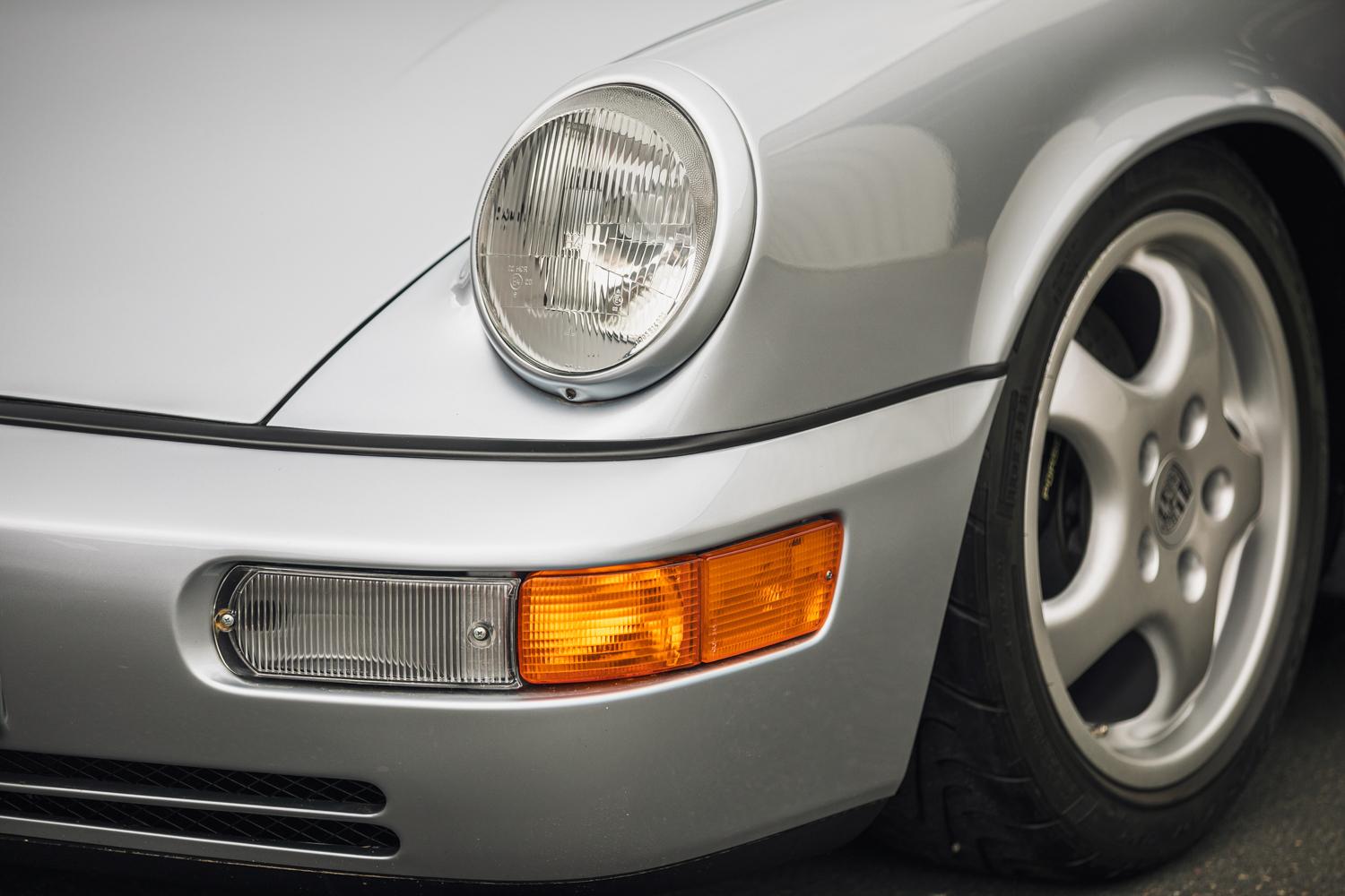 1991 Porsche 911 (964) Carrera RS