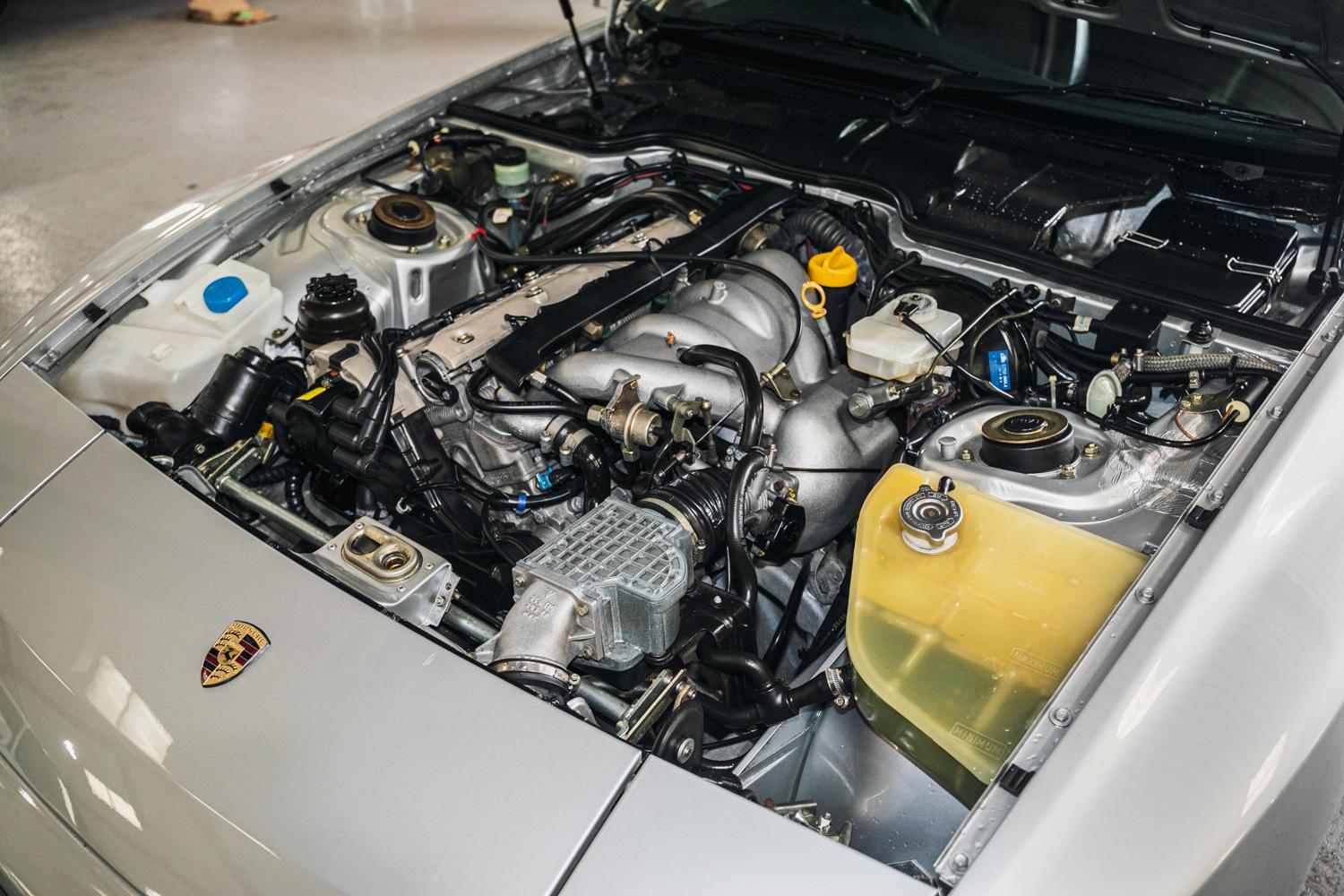 1991 Porsche 944 S2 Cabriolet