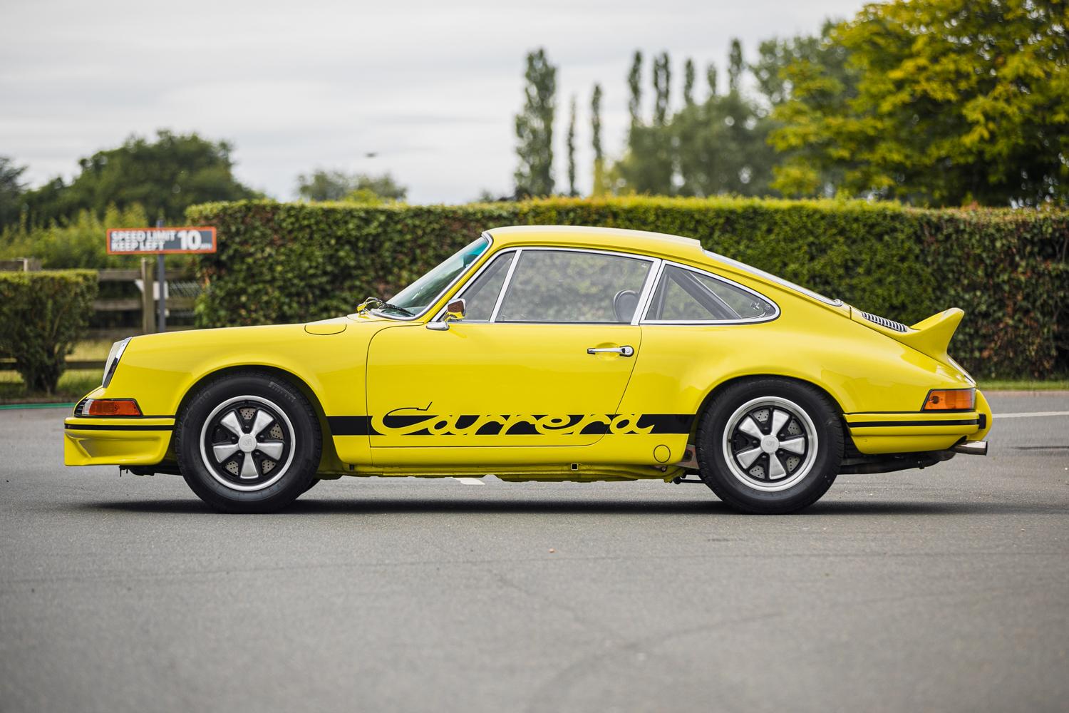 1973 Porsche 911 2.7 RS Touring