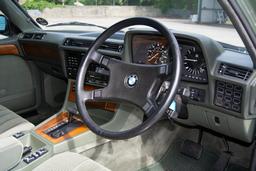 1985 BMW 735i SE Auto (E23)