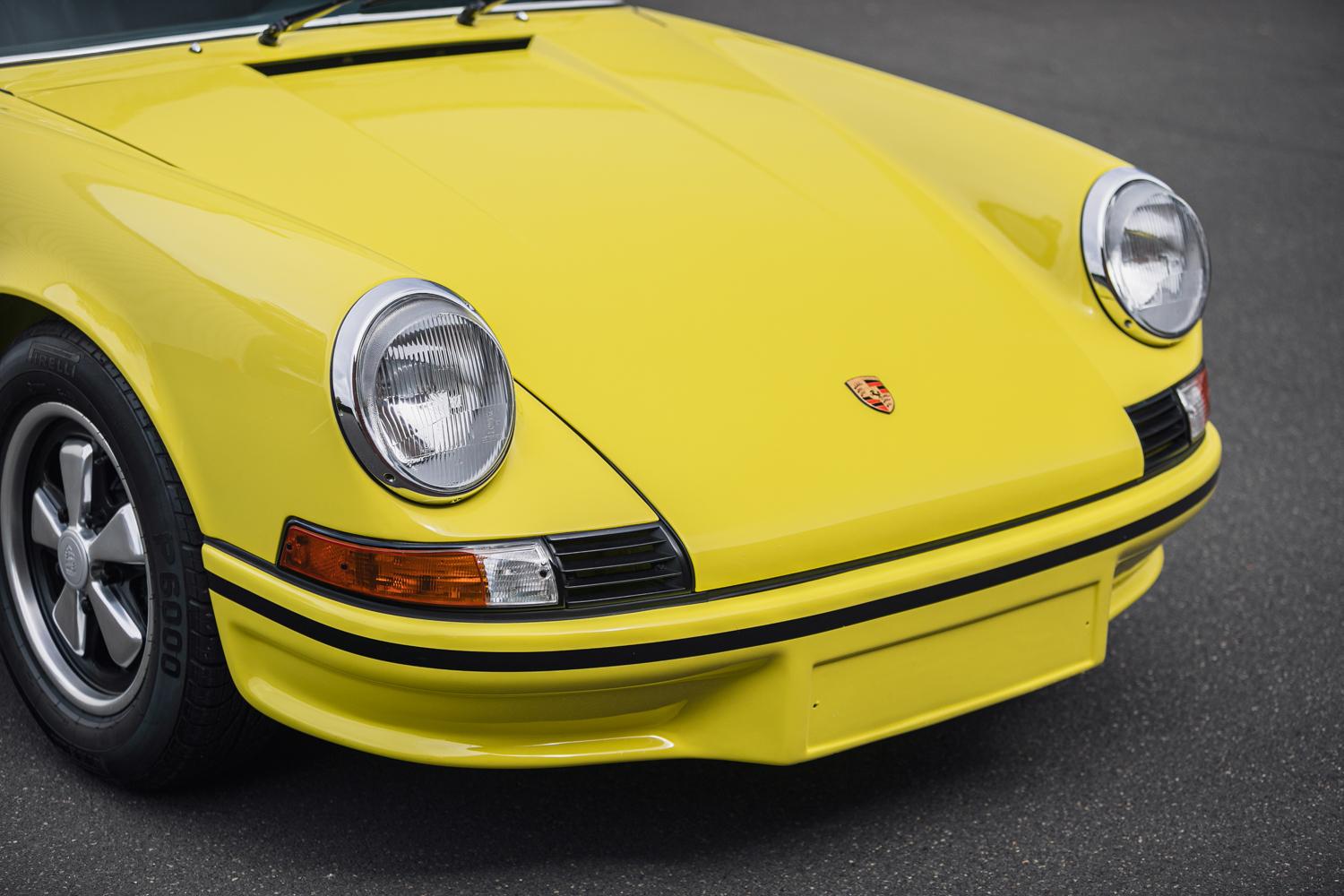 1973 Porsche 911 2.7 RS Touring