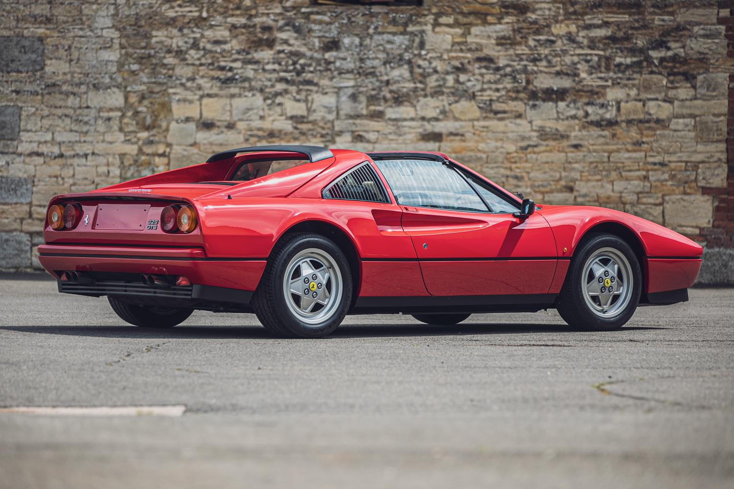 1988 Ferrari 328 GTS