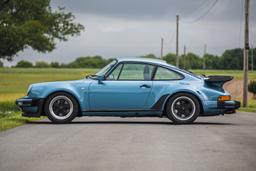 1984 Porsche 911 (930) 3.3-Litre Turbo