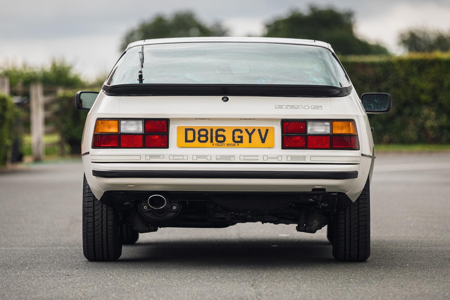 1987 Porsche 924 S