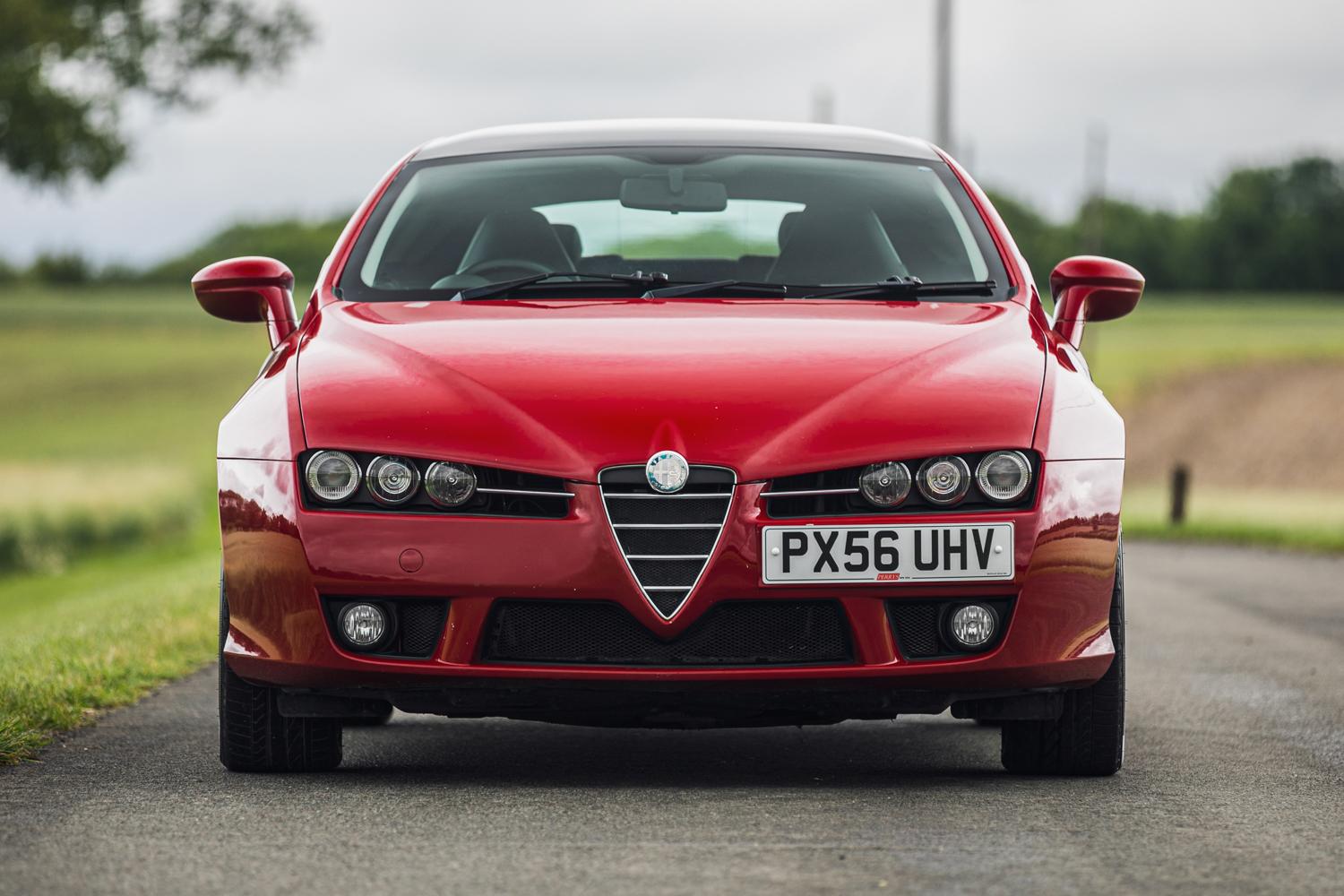 2006 Alfa Romeo Brera 3.2 V6 JTS Q4