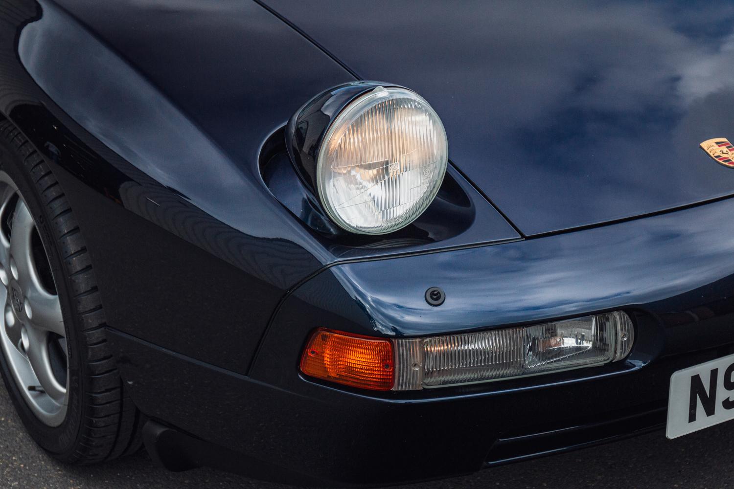 1995 Porsche 928 GTS Auto