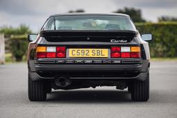 1986 Porsche 944 Turbo