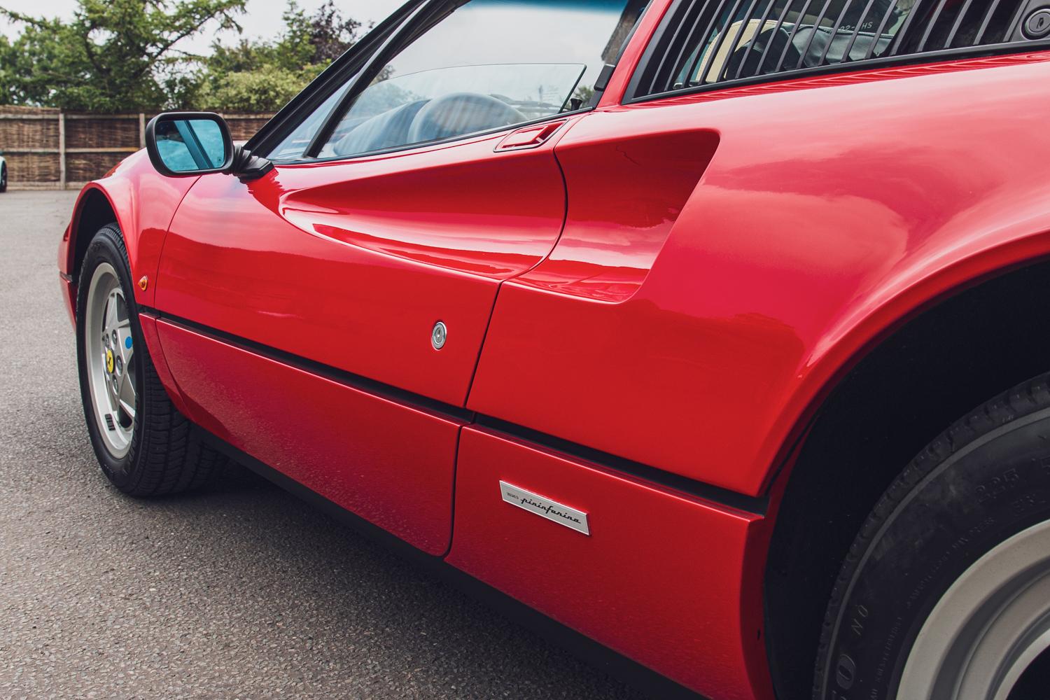 1988 Ferrari 328 GTS