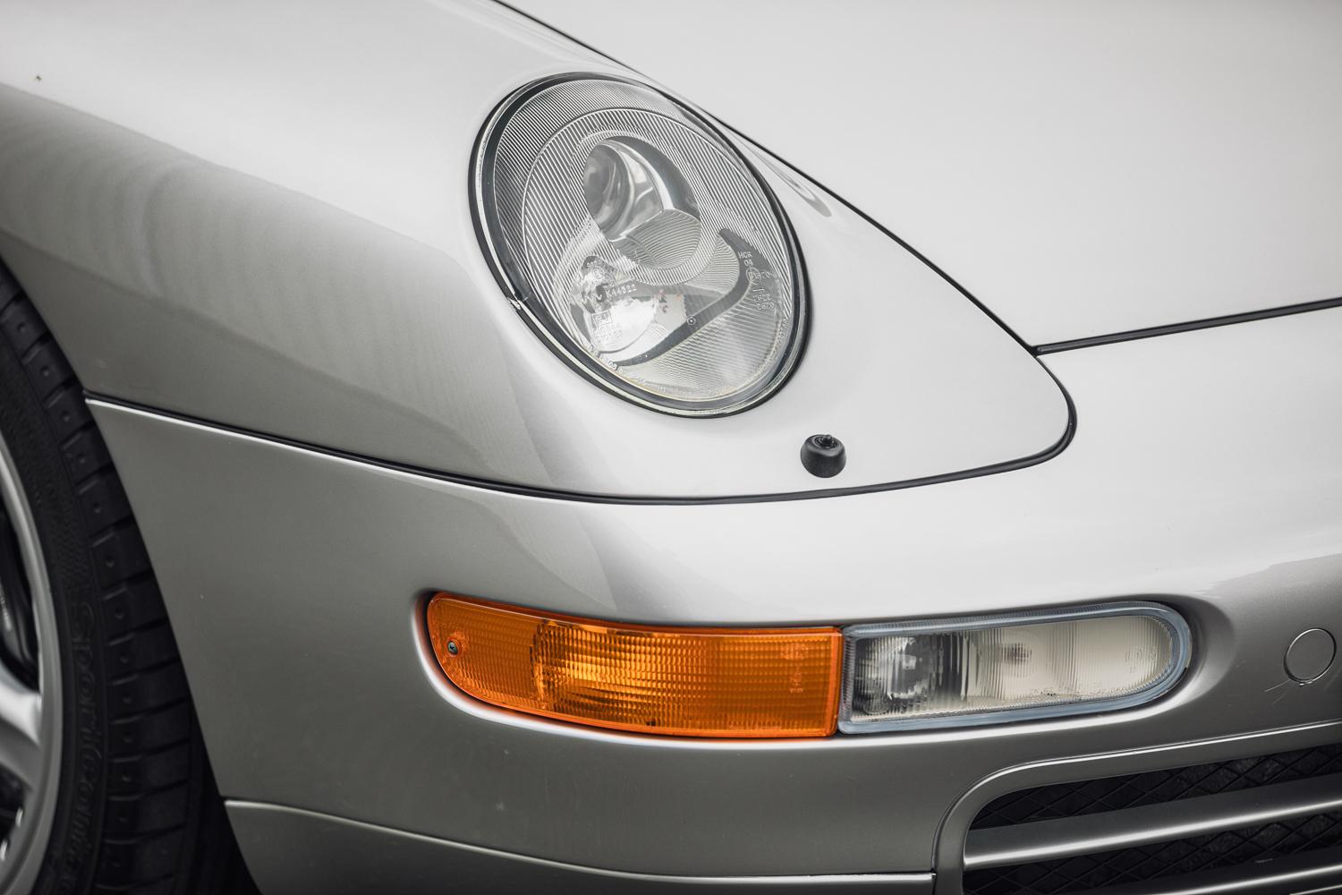 1997 Porsche 911(993) C2 Targa