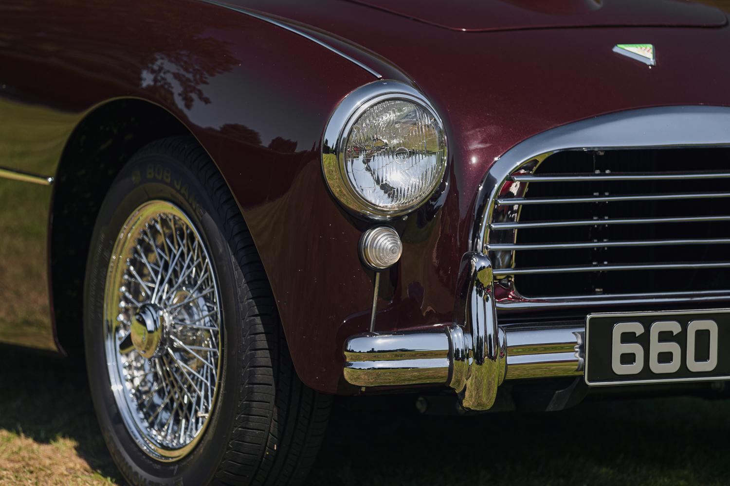 1954 Swallow Doretti Roadster