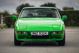 1988 Porsche 924 S