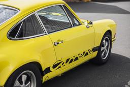 1973 Porsche 911 2.7 RS Touring