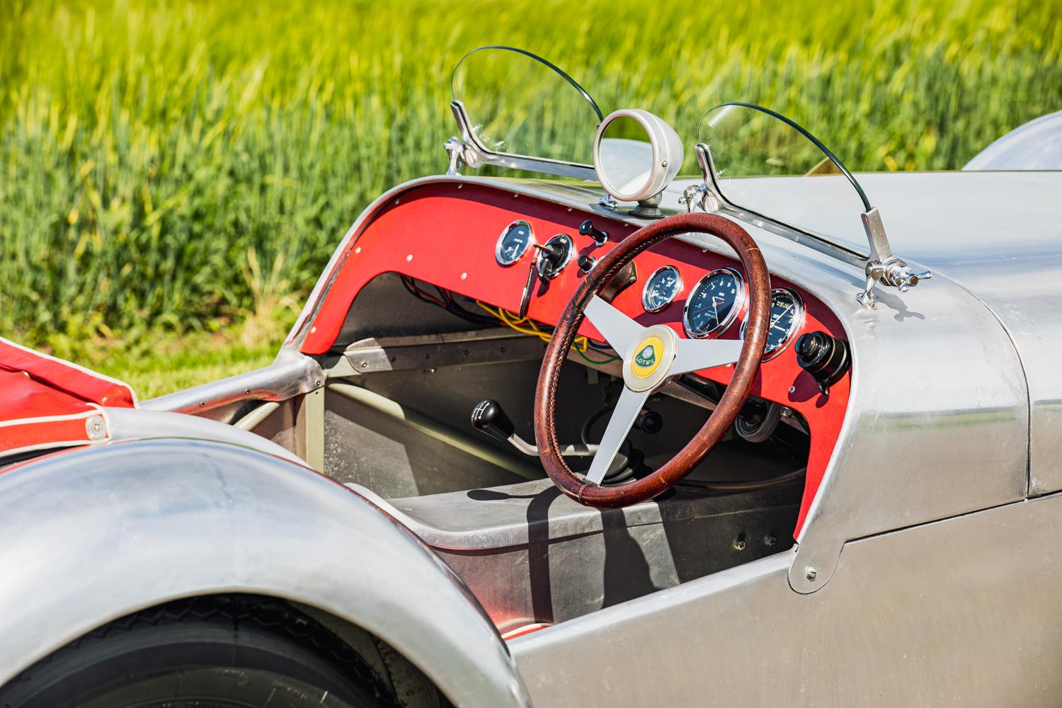 1959 Lotus Seven