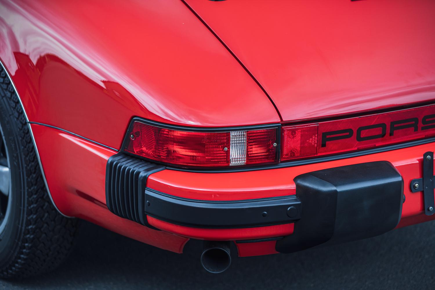 1976 Porsche 911 2.7S Targa