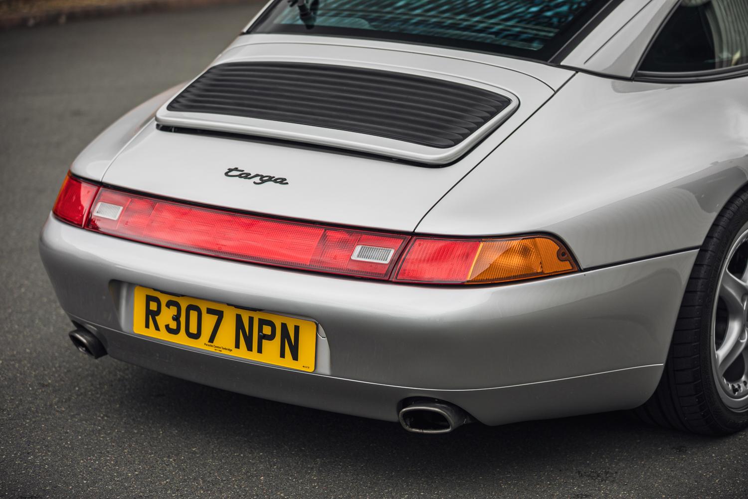 1997 Porsche 911(993) C2 Targa