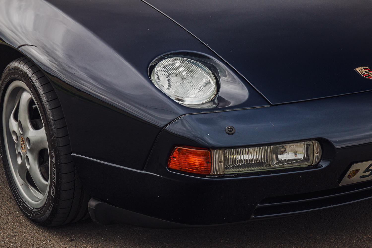 1995 Porsche 928 GTS