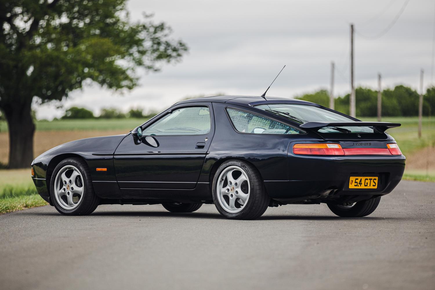 1995 Porsche 928 GTS