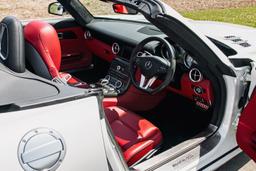 2011 Mercedes-Benz SLS Roadster