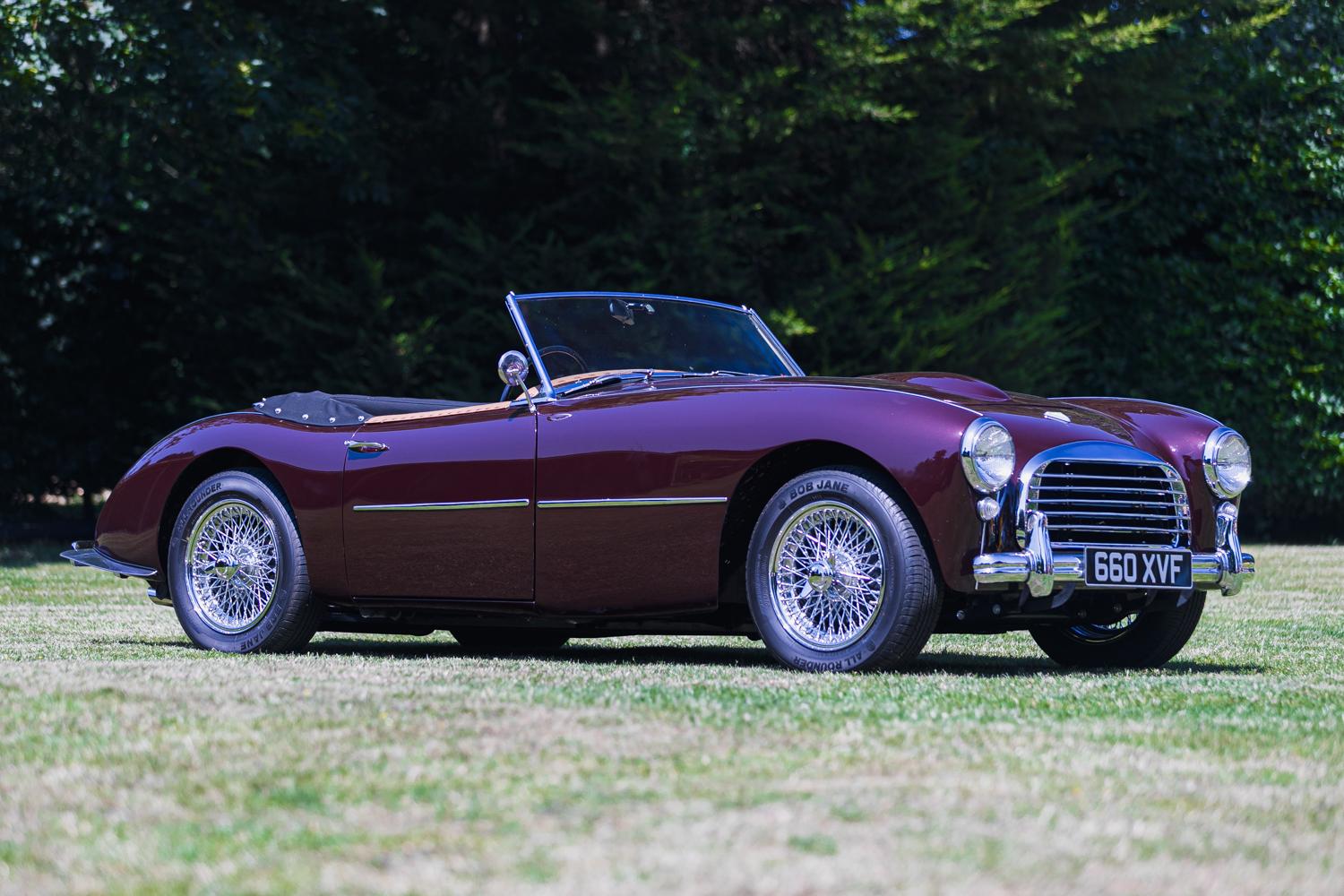 1954 Swallow Doretti Roadster