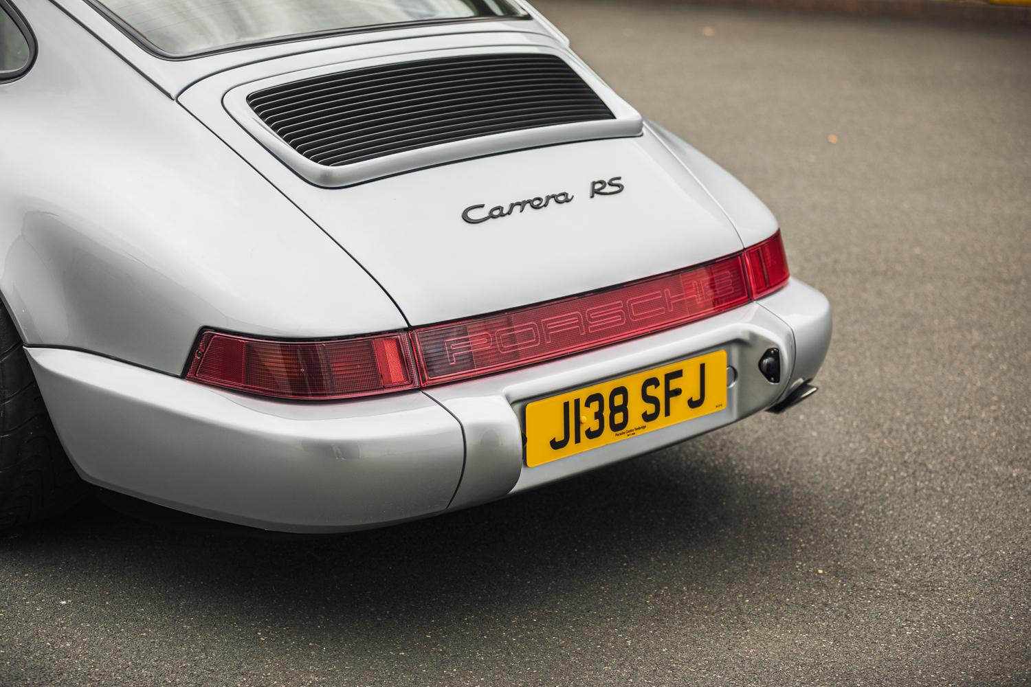 1991 Porsche 911 (964) Carrera RS