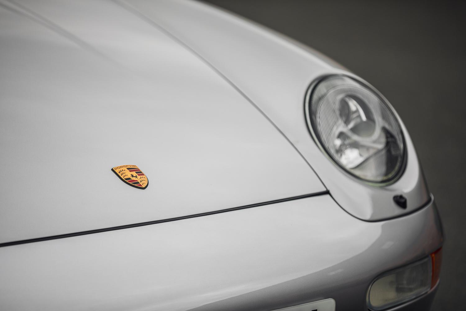 1997 Porsche 911(993) C2 Targa