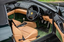 1998 Ferrari 355 Spider Manual