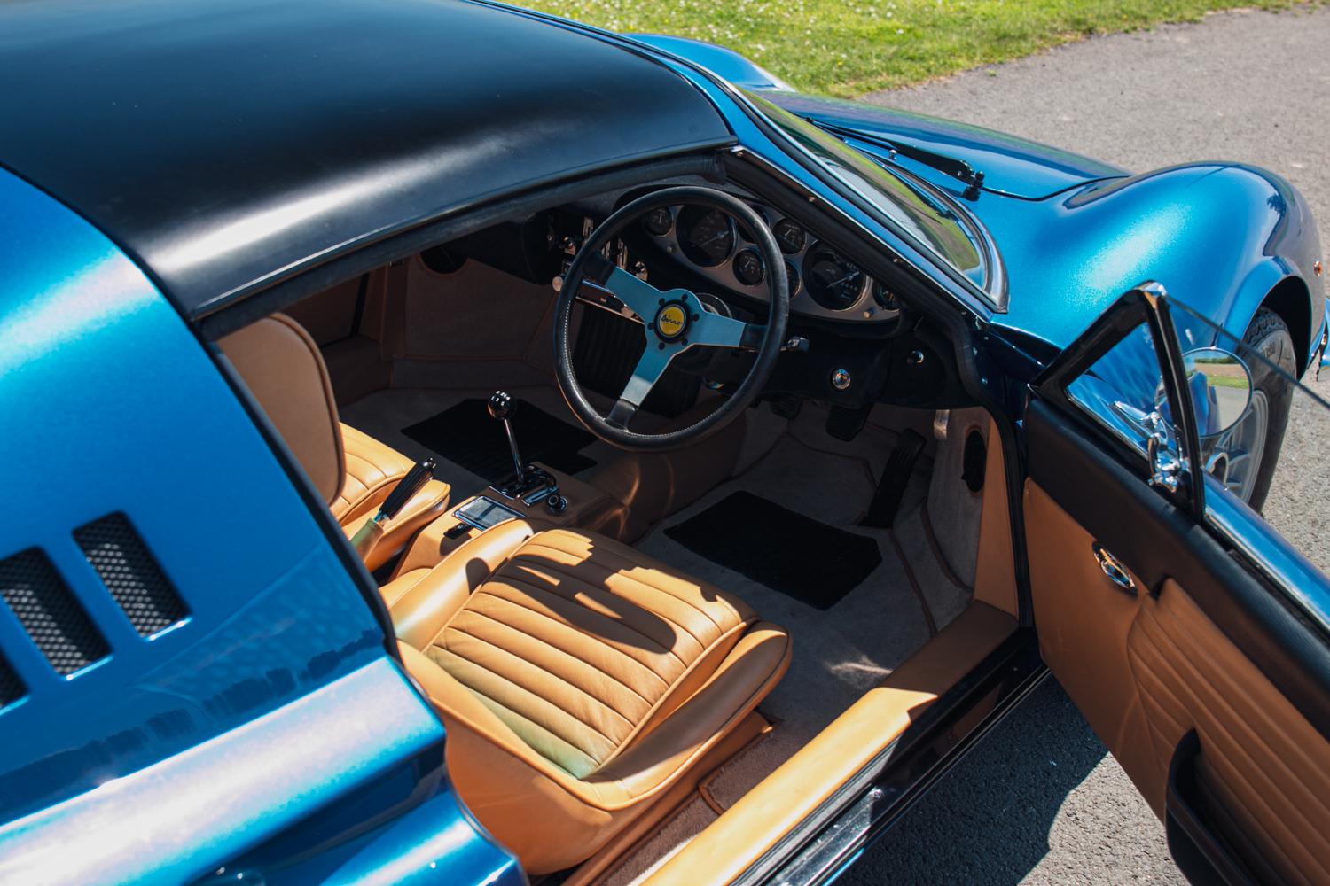 1973 Ferrari Dino 246 GTS