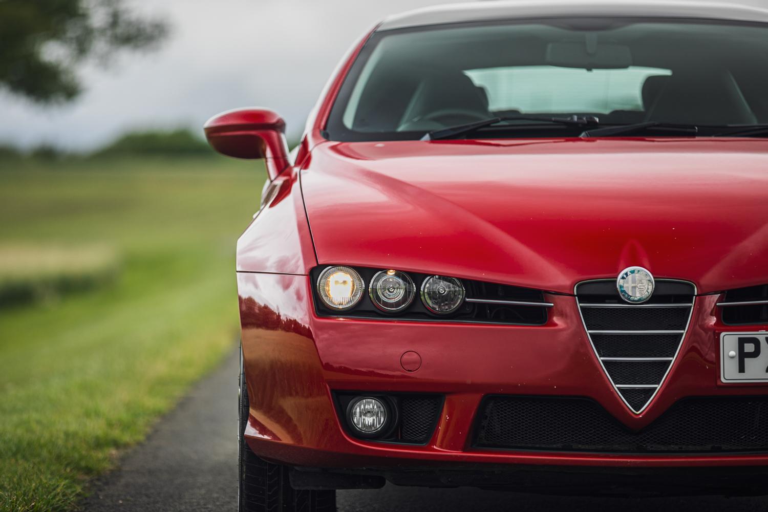 2006 Alfa Romeo Brera 3.2 V6 JTS Q4