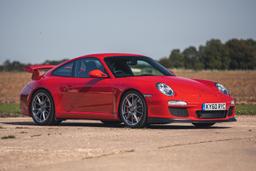 2010 Porsche 911 (997.2) GT3 Clubsport