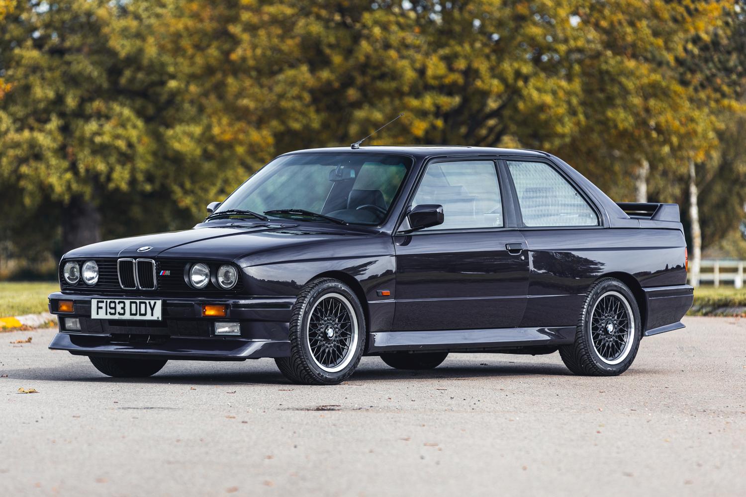 1989 BMW M3 (E30) Johnny Cecotto