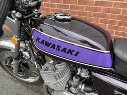 1974 Kawasaki H2B Mach IV 750