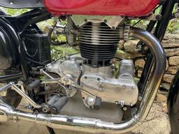 1954 Gilera Saturno Sport 500cc