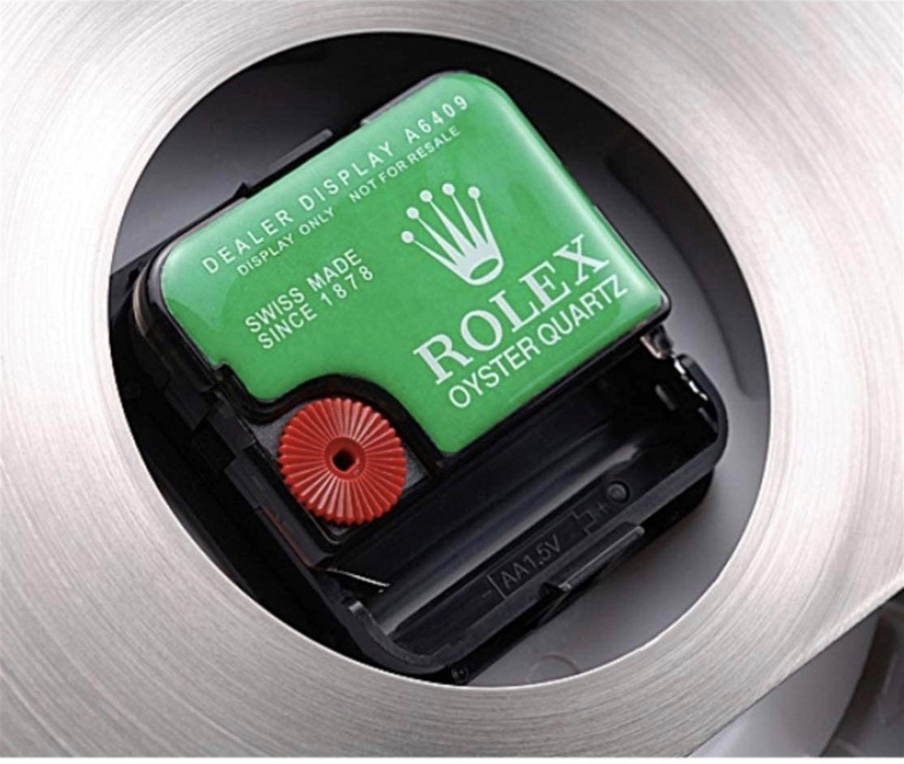 A Rolex Oyster Perpetual Date Submariner Promotional Wall Clock