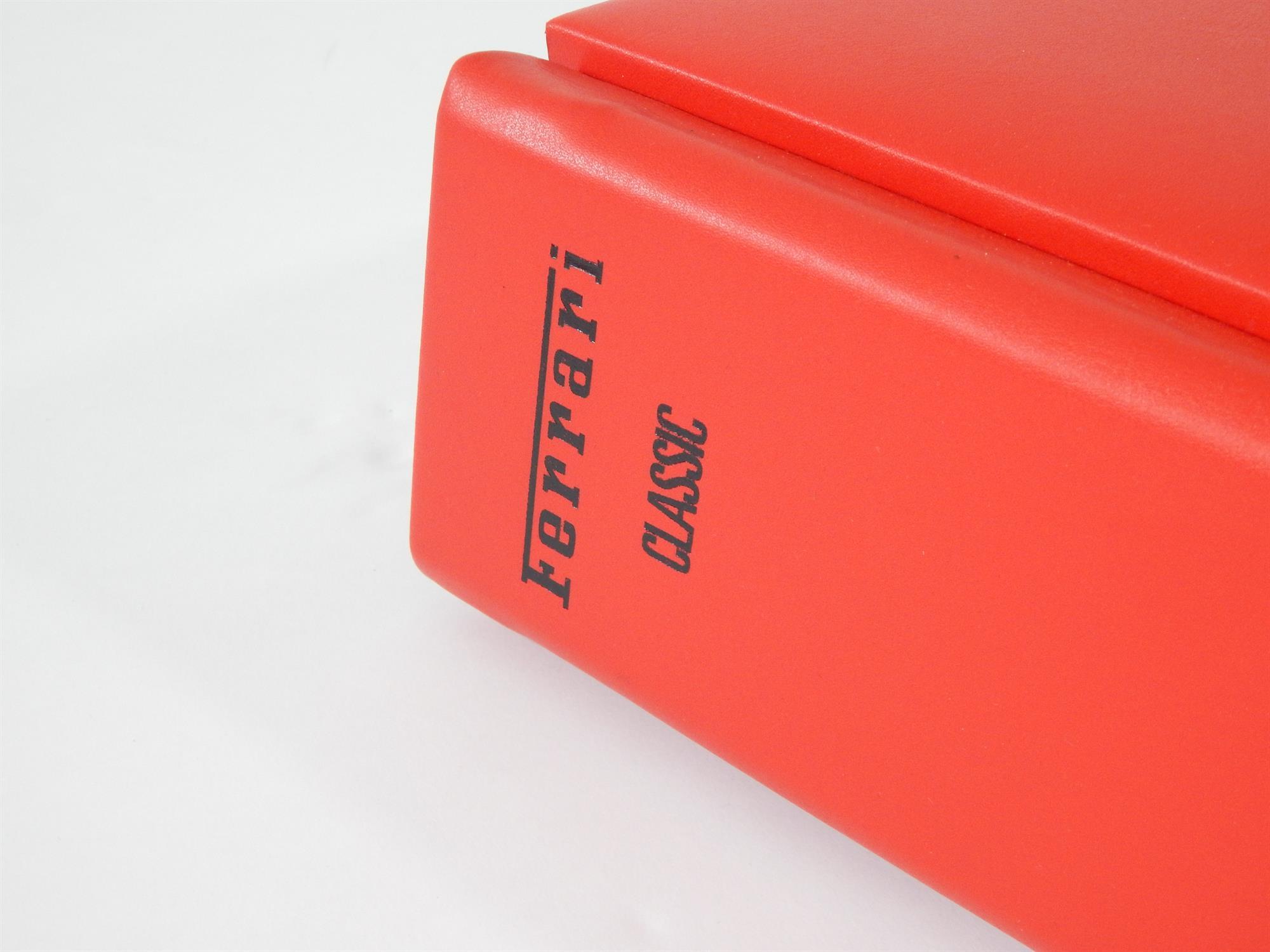 Classic Ferrari Opus 40kg Ultimate History of Ferrari Book