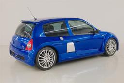 2004 Renault Clio Sport V6