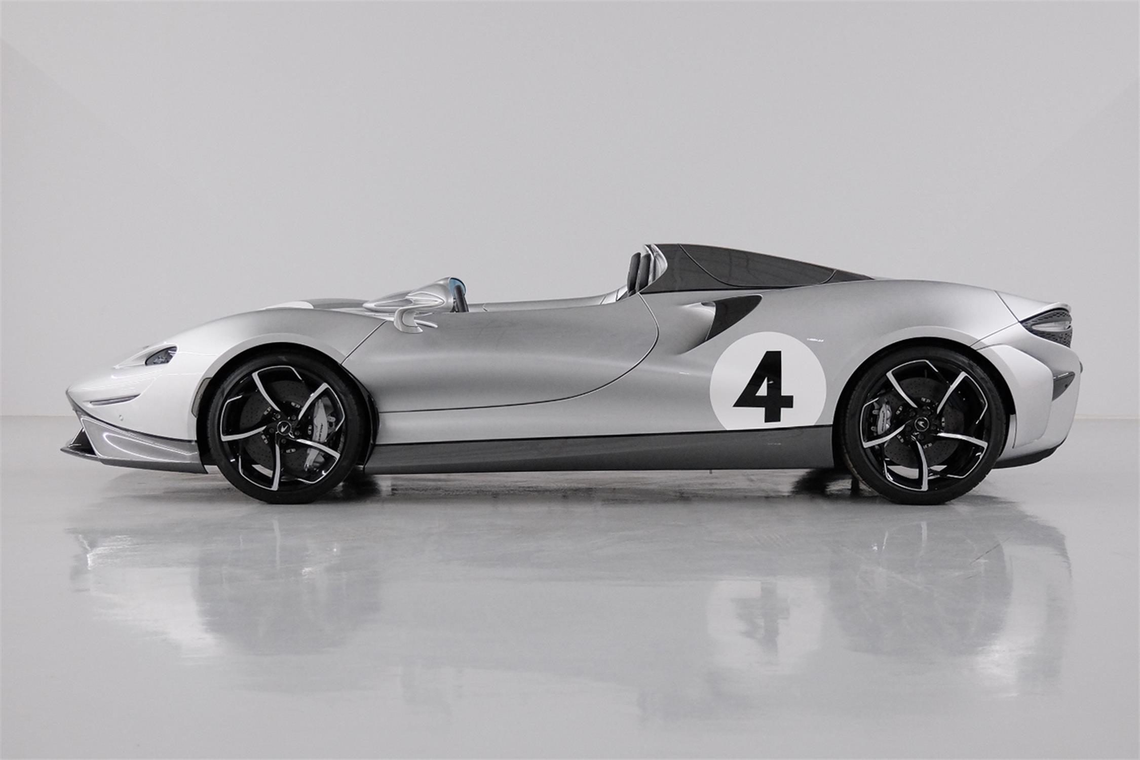 2021 McLaren Elva