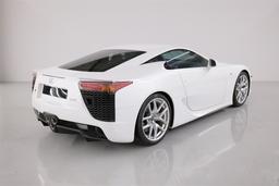 2012 Lexus LFA