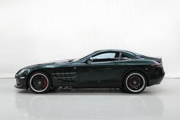 2007 Mercedes-Benz SLR McLaren 722 Edition