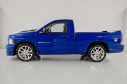 2004 Dodge RAM SRT-10  Viper Club Special Edition