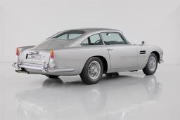 2020 Aston Martin DB5 'Goldfinger Continuation'