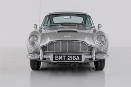 2020 Aston Martin DB5 'Goldfinger Continuation'