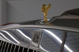 2016 Rolls-Royce Phantom CoupÃ© Tiger Edition