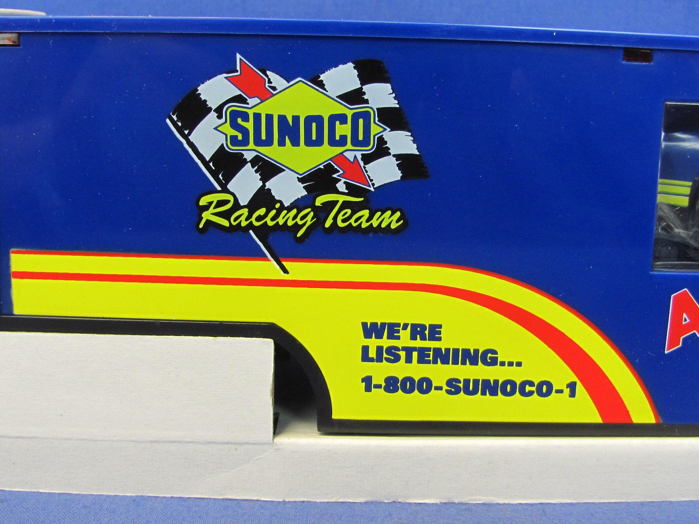 Sunoco 1997 Racing Team – Truck, Van & Car – Battery-op Lights/Sound – 15” long