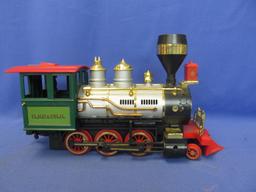 The William Crooks Duluth St. Paul  & Pacific RR – Model – Smokes – Appx 12” L x 7” T x 4” Wide