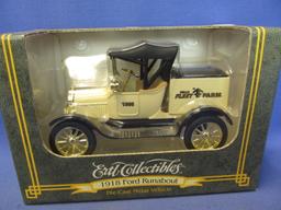 Ertl Collectibles 1918 Ford Runabout Die Cast Metal Vehicle – 1995 – Fleet Farm Anniversary  – NIB