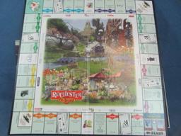 “Rochester on Board” Real Estate Trading Game for ages 2 to 6 – Appears Complete – for Rochester, MN