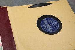 1949 Walt Disney "So Dear To My Heart (4) Record Set by Capitol Records