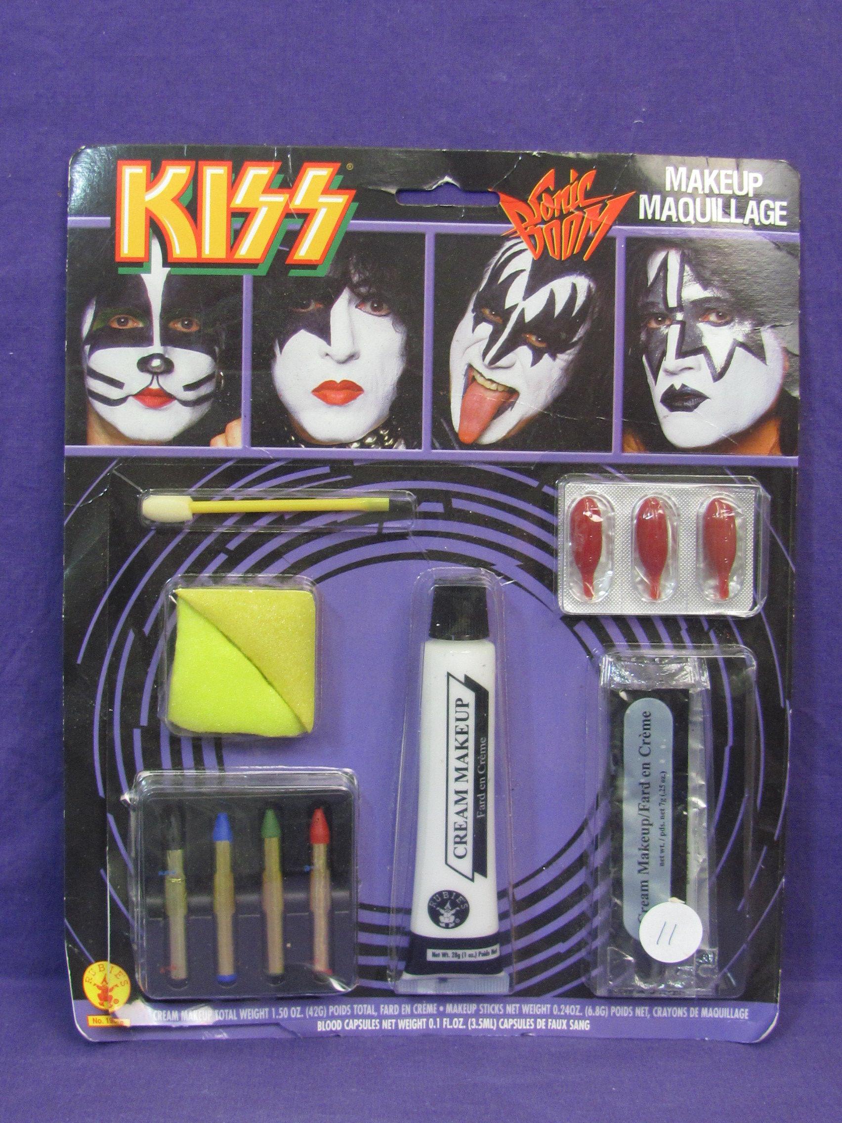 Kiss Lot: Jigsaw Puzzle – Makeup – Plush Toy – Print – Candy Container – Small Car