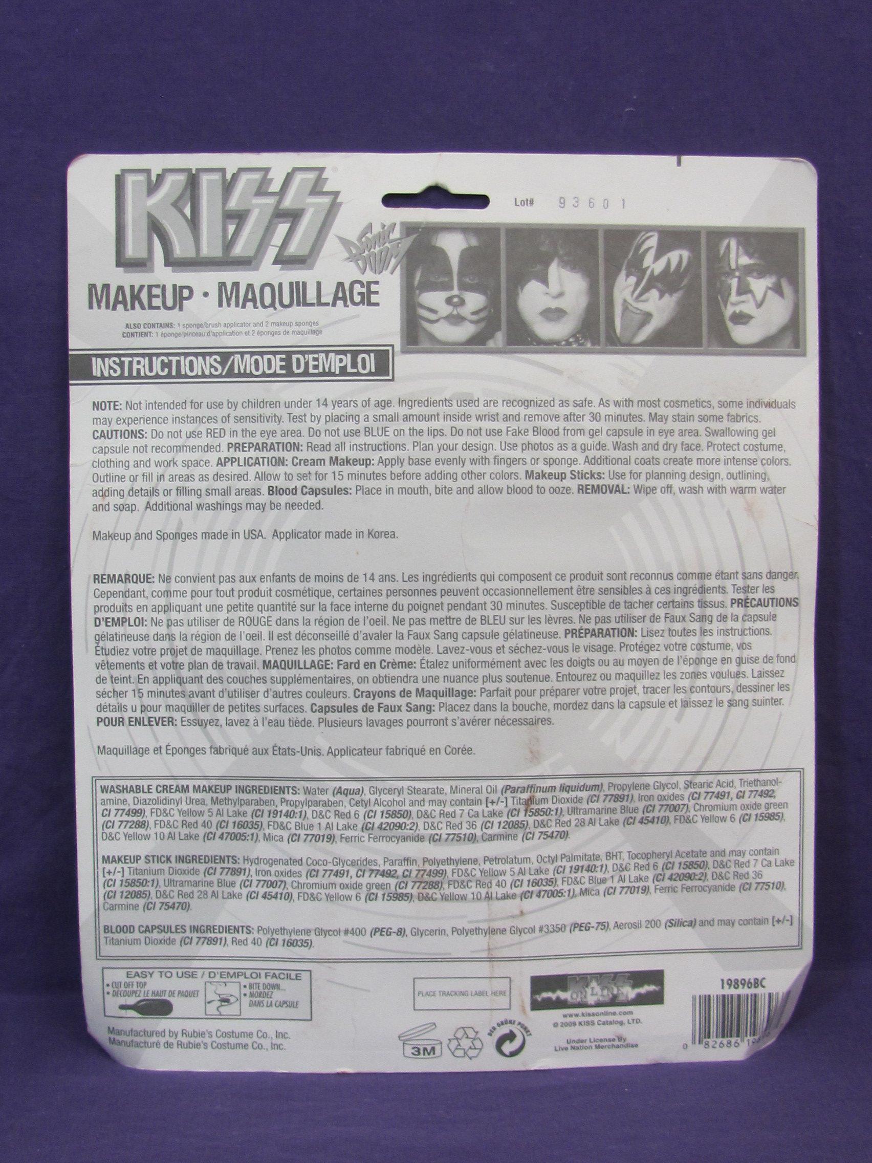Kiss Lot: Jigsaw Puzzle – Makeup – Plush Toy – Print – Candy Container – Small Car