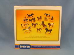 Breyer #465 Roemer Horse – New in Box – Dated 1988 – Box Has Light Wear – Plastic Cover Torn